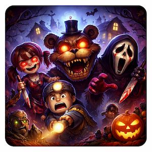 Страшні ігри