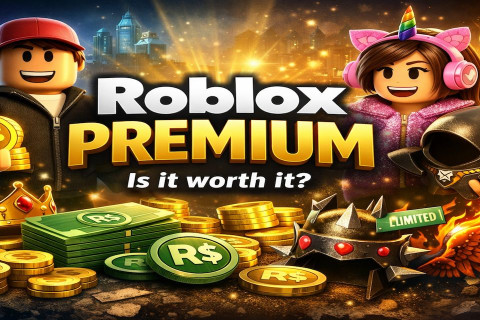 Що таке Roblox Premium і чи варто купувати підписку 