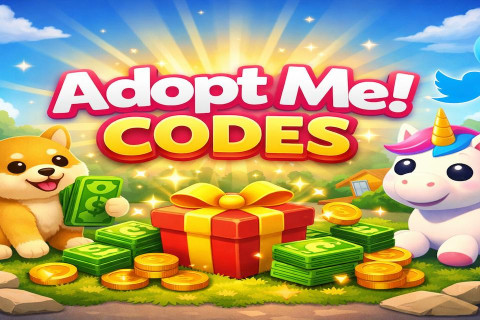 Коди Adopt Me! (Roblox): всі актуальні коди та як їх активувати