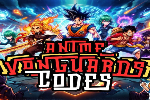 Коди для Anime Vanguards: Всі робочі коди та безкоштовні нагороди