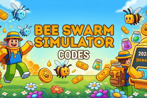 Коды Bee Swarm Simulator 2026