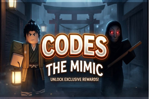 Active The Mimic Codes Roblox 2026 – Get Free Lanterns and Skins 