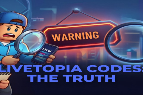Коди Livetopia: вся правда про промокоди та як не стати жертвою ш 