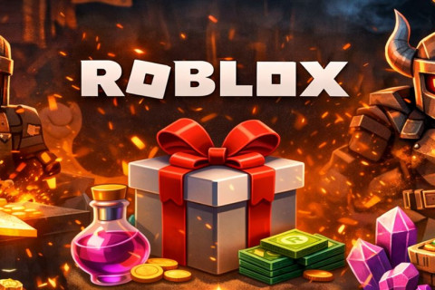 Коди The Forge Roblox