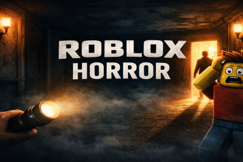 Найкращі хоррор ігри Roblox: у що пограти, якщо любиш страх і адр 