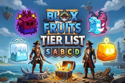 Best Fruits in Blox Fruits 2026 