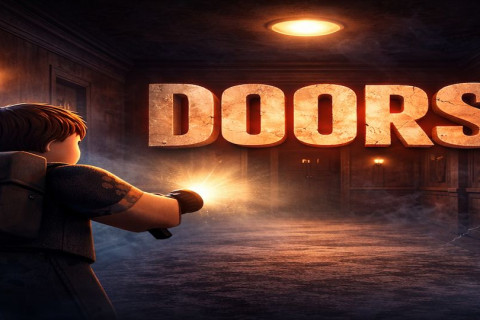DOORS у Roblox: повний гайд по грі, монстрах і виживанню 