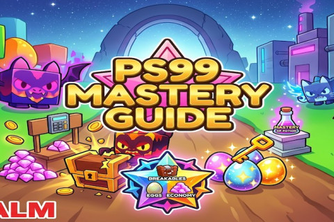 Гайд по системі Mastery у Pet Simulator 99: Як стати елітним трей 