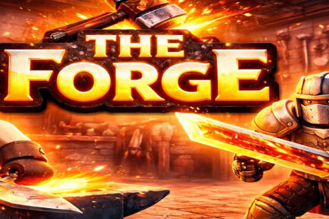 The Forge у Roblox — гайд по грі та механіках 