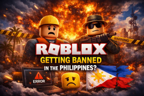 Чи заблокують Roblox у Філіппінах? Правда, чутки та що відбуваєть 