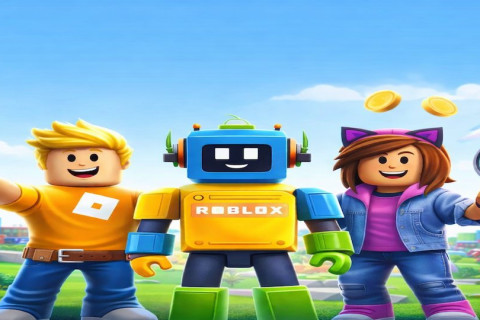 Як почати грати в Roblox — гайд для новачків 