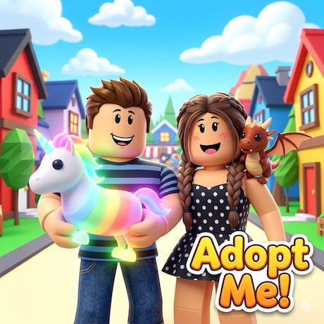 Adopt Me!