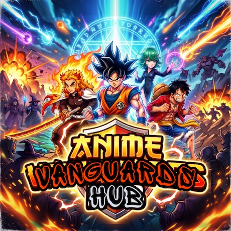 Anime Vanguards