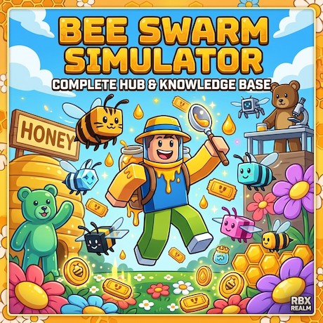 Bee Swarm Simulator
