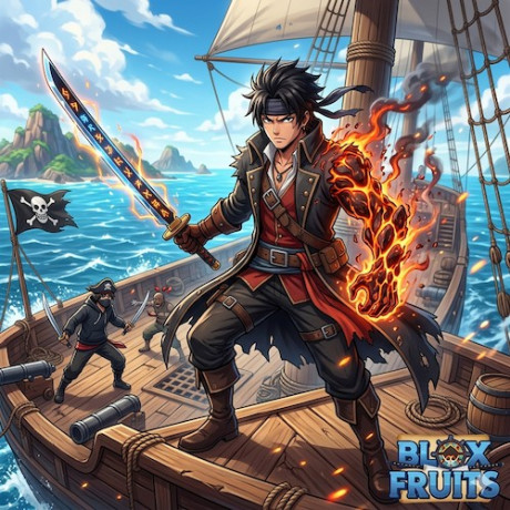 Blox Fruits