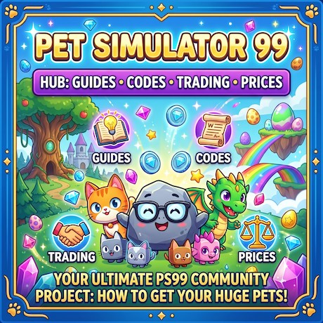 Pet Simulator 99