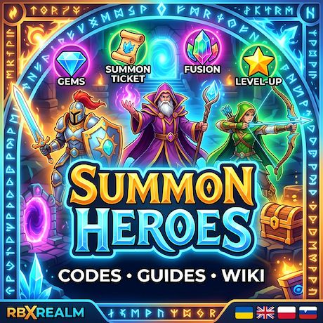 Summon Heroes