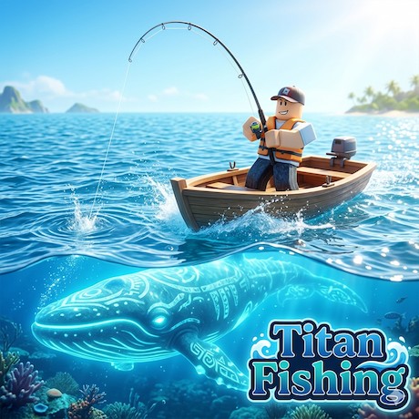 Titan Fishing