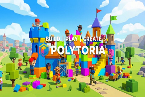 Найкраща альтернатива Roblox: Огляд Polytoria. Як почати грати та 
