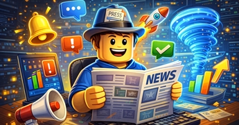 Новини Roblox